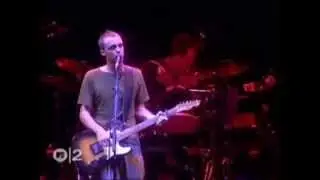 Travis - Writing To Reach You (Live)
