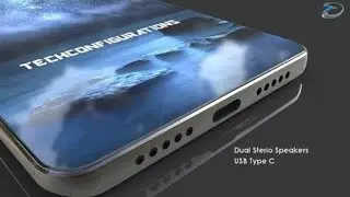 Nokia 10 Penta Lens Camera concept 2018