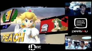 Albion Day 1 - WiiU Singles - CansDotWav vs. Khanage