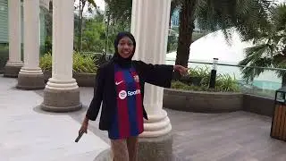 Sunway Pyramid Hotel & Sunway Resort Hotel