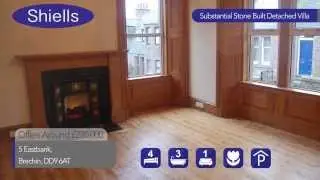 5 Eastbank, Brechin - Shiells Estate Agency