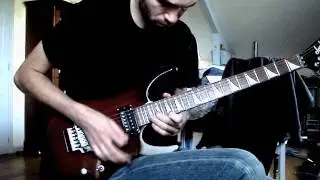 Are you Dead Yet Guitar Solo