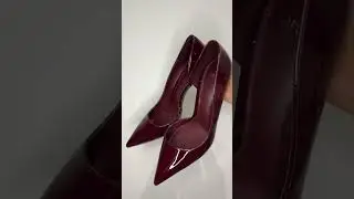 Stunning mango heels you need in your wardrobe #mangoheels