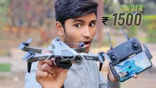 This P5 Pro Drone is Very Crazy Let’s Test