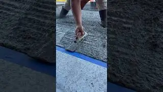 All The Steps To Pouring A Concrete Apron