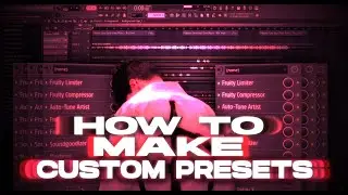 HOW TO MAKE VOCAL PRESETS FIT YOUR VOICE (2022)