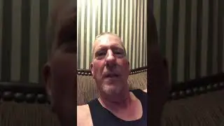 Announcement song from Scout camp