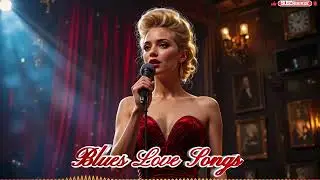 Blues Rise Where Passion 💔 Midnight Blues for Heavy Breaths, Lonely Echoes & Emotional Ruin 🎙