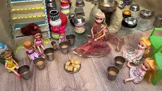 Sona Roopa's story part 22/ Barbie cartoon Hindi stories/ Lilly Milly's story/ The Barbie task