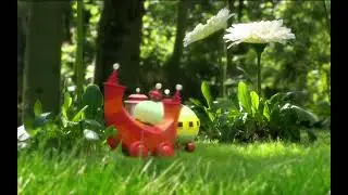Ninky Nonk Walk To Go In The Garden Forest On The Tree