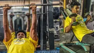 Day 20 Intermediate Level Bicep and Tricep Workout for Mass, Strength, and Muscle Definition