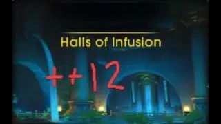 Halls of Infusion ++12 Alter Time Trick