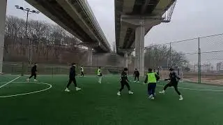 FS AT vs FS LIGHT 1쿼터