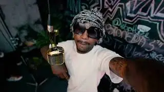 DoughWap - чехол для микрофона без BFE Trophy