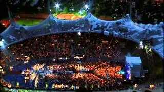 Michael Jackson History Tour- Stranger In Moscow