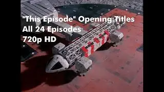 Space 1999 TV Series First Season 