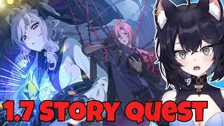 AHHHHH!! 1.7 Main Story Quest REACTION | Zenless Zone Zero