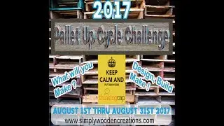 2017 Pallet Up Cycle Challenge