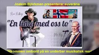 Rune Rudberg & Mr Ray  