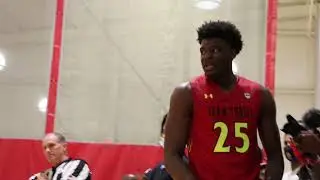 Jarace Walker 🔥🔥| TAKEOVER VS TEAM THRILL UAA | THRILL TOURNAMENT 2021
