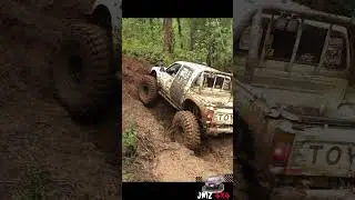 RUTA 4X4 TIR&Uacute;A 2025. #jmz4x4 #automobile # #offroad #toyota #nissan #4x4 #jeep