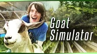 GOAT SIMULATOR / 