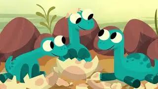 CONVITE V&Iacute;DEO/VIRTUAL - DINO BABY