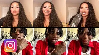 Soulja Boy Instagram LIVE - June 07, 2021