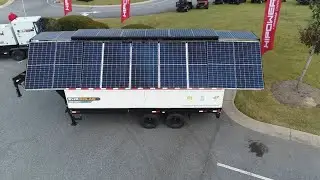 EHR SOLAR BATTERY GENERATOR