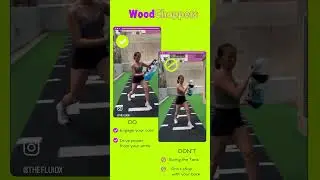 Proper form with Fluid X