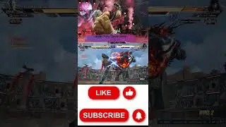 Tekken 8 || Bryan fury taunt Setup