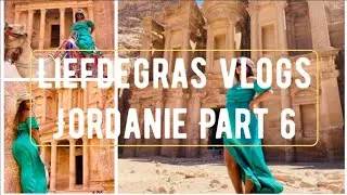 The Best Experience in Jordan Famous Hashem Restaurant - Jerash City Roman Theater | Vlog 22