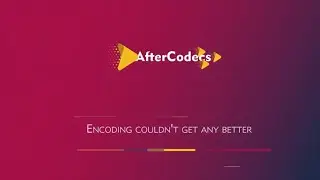 AfterCodecs for Premiere Pro, Media Encoder and After Effects