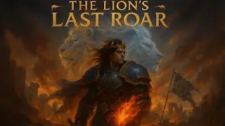 The Lion’s Last Roar – Varian Wrynn  | (Official Lyrics Video)