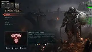 Doom Dark Ages on RTX 5080 Geforce Now Ultimate