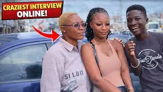 Street Interview with Official Logoutt. WIll you take 1 Million Dollars to..