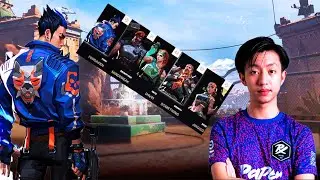 Провальный BIND от Paper Rex vs Evil Geniuses l VALORANT CHAMPIONS 2023 FINAL