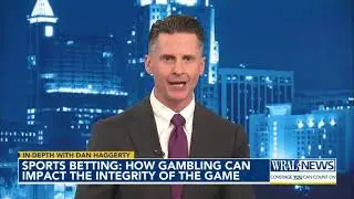 Sports betting: How gambling can impact the integrity of the game