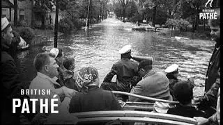 Flood Havoc (1955)