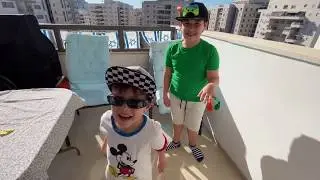 Daddy Finger Nersery Rhymes  | цвета на английском  | Лев и Орель | детская песня