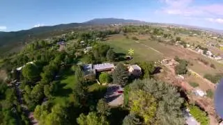 Bird's Eye View, Taos