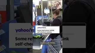 Why are some stores rethinking self-checkout?