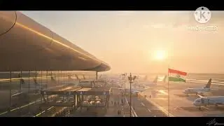 How Delhi&rsquo;s IGI Airport Became the World&rsquo;s Best in 2017 @offlineteachingcentre #shorts