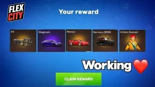 🚀 Official Flex City Redeem Code Revealed! | Flex City Vice Online