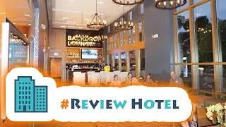 #ReviewHotel #Review BLVD Hotel and Studios Universal-Hollywood, Ascend Hotel Collection