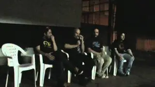Incontro con Raffaele Picchio e Gianluigi Perrone all'Horrormovie.it Festival seconda edizione