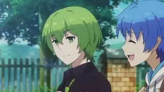 ALESSA  -  Берилл и Сапфир  -  Сердце не тронешь (Beryl and Sapphire AMV)