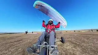 I Vegas Altas Paramotor Meeting