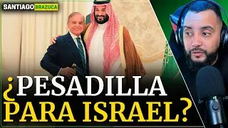 PAKIST&Aacute;N, la &uacute;nica potencia NUCLEAR musulmana, defender&aacute; a ARABIA SAUD&Iacute;