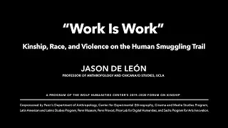 ASL &bull; Jason De Le&oacute;n &bull;  